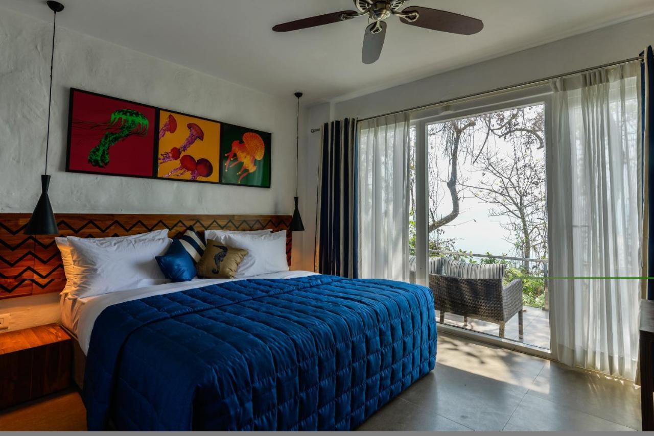 Cintacor Island Resort 卡瓦尔 外观 照片
