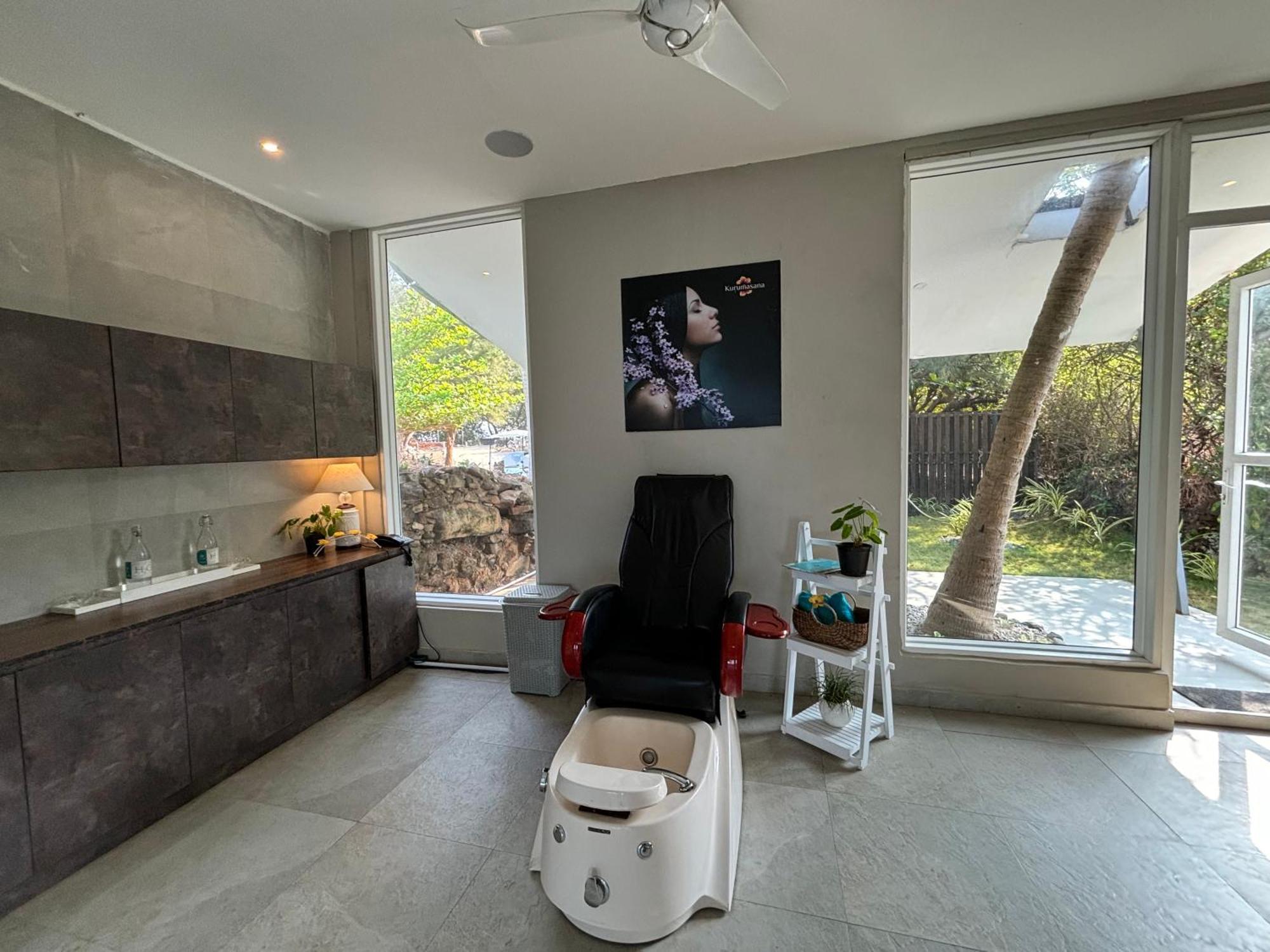 Cintacor Island Resort 卡瓦尔 外观 照片