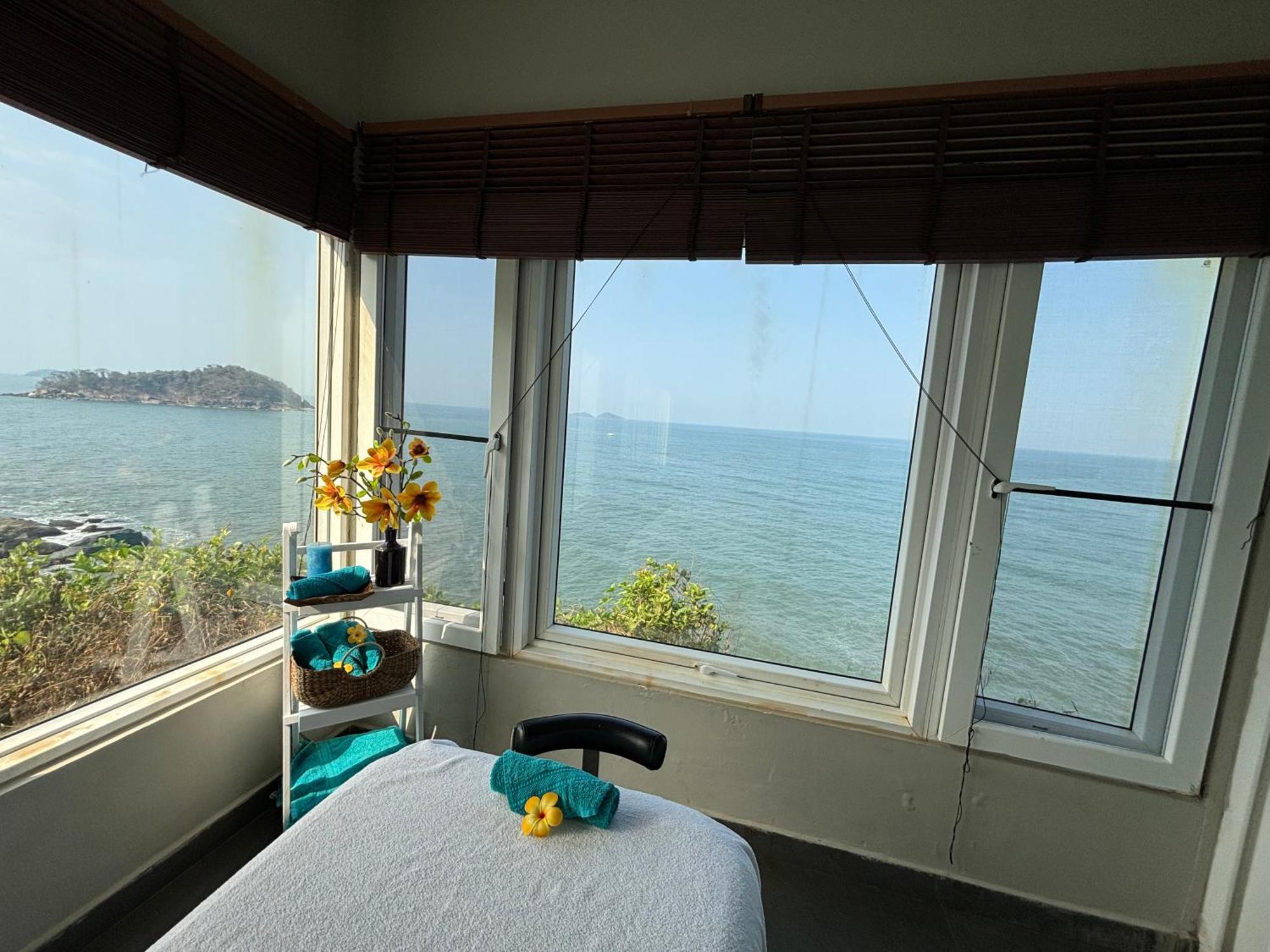 Cintacor Island Resort 卡瓦尔 外观 照片