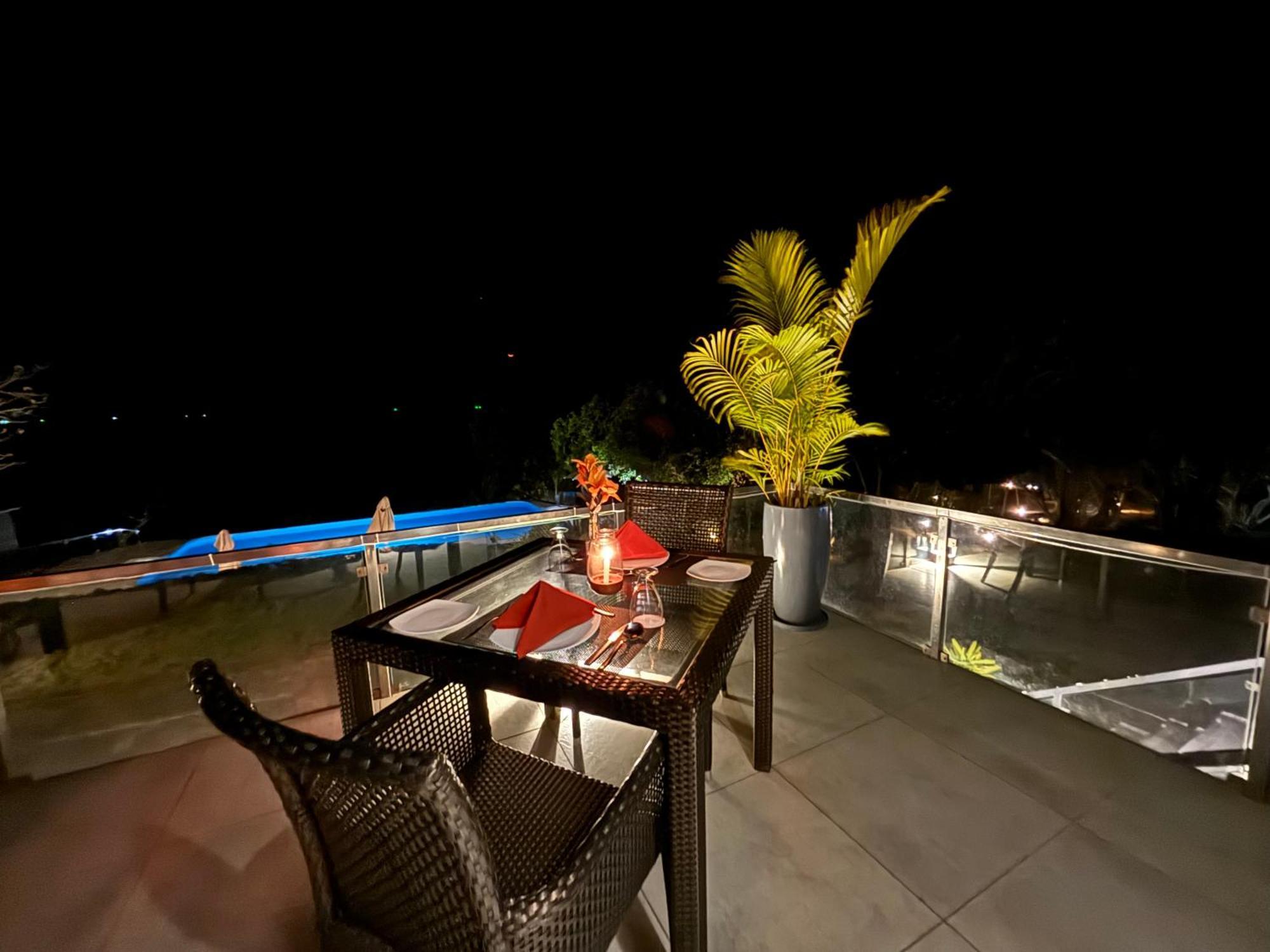 Cintacor Island Resort 卡瓦尔 外观 照片