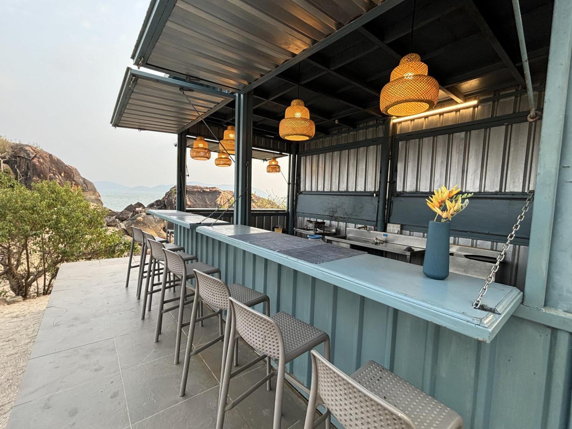 Cintacor Island Resort 卡瓦尔 外观 照片