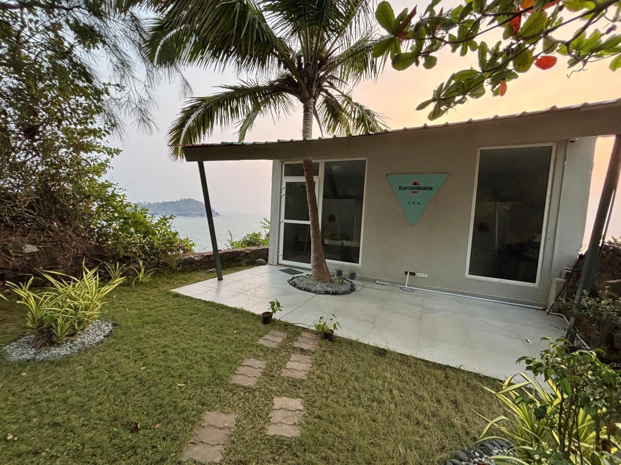 Cintacor Island Resort 卡瓦尔 外观 照片