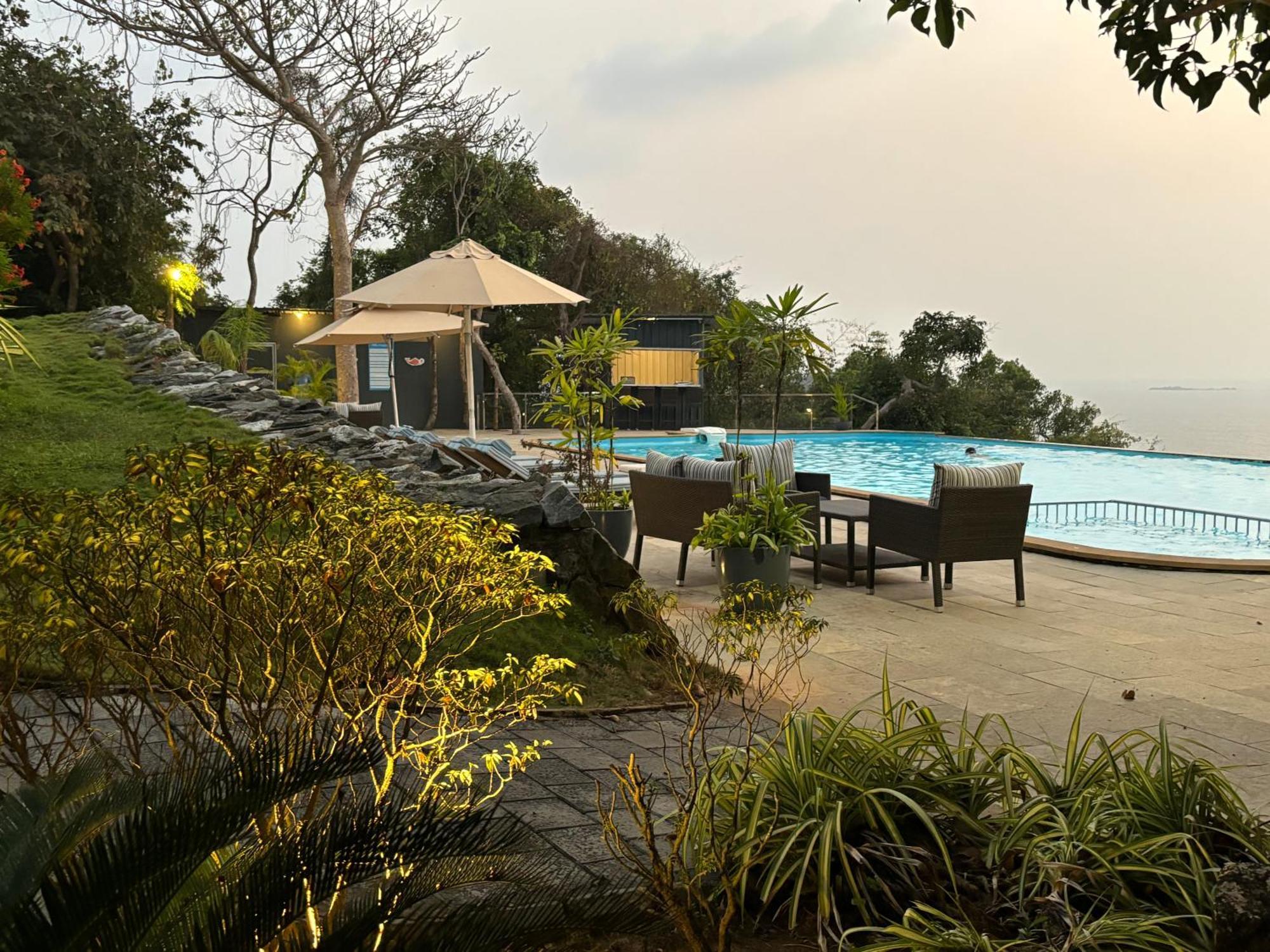 Cintacor Island Resort 卡瓦尔 外观 照片