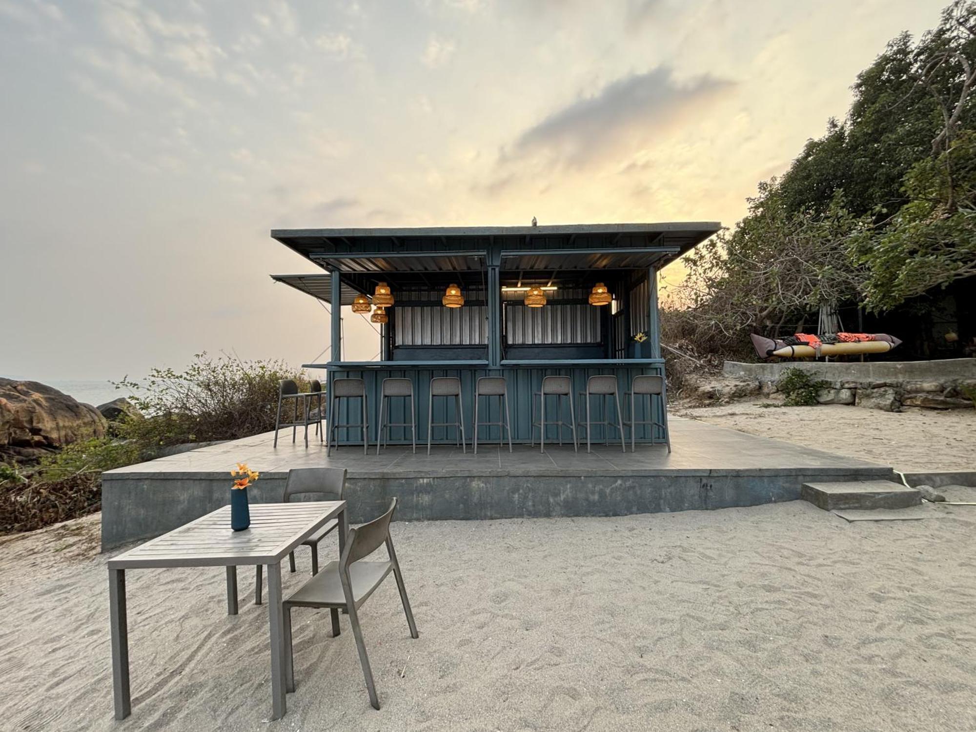 Cintacor Island Resort 卡瓦尔 外观 照片