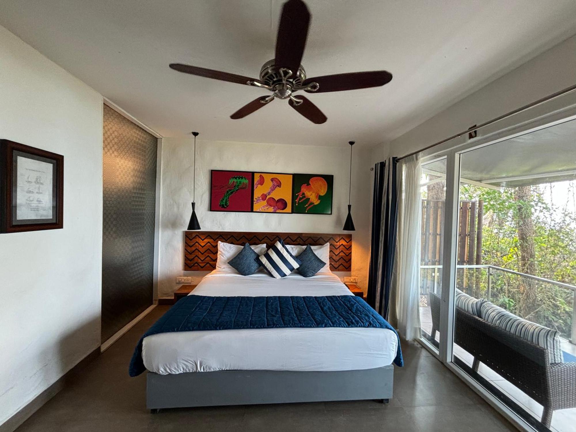 Cintacor Island Resort 卡瓦尔 外观 照片
