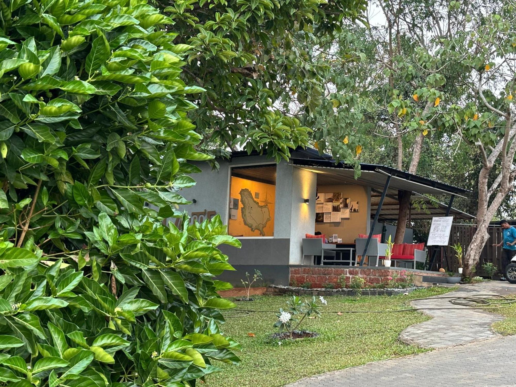 Cintacor Island Resort 卡瓦尔 外观 照片