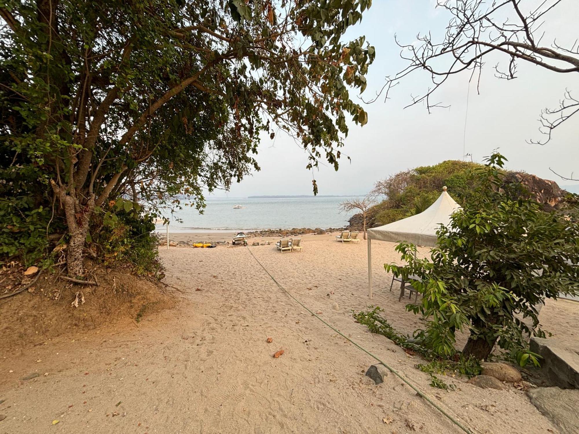 Cintacor Island Resort 卡瓦尔 外观 照片