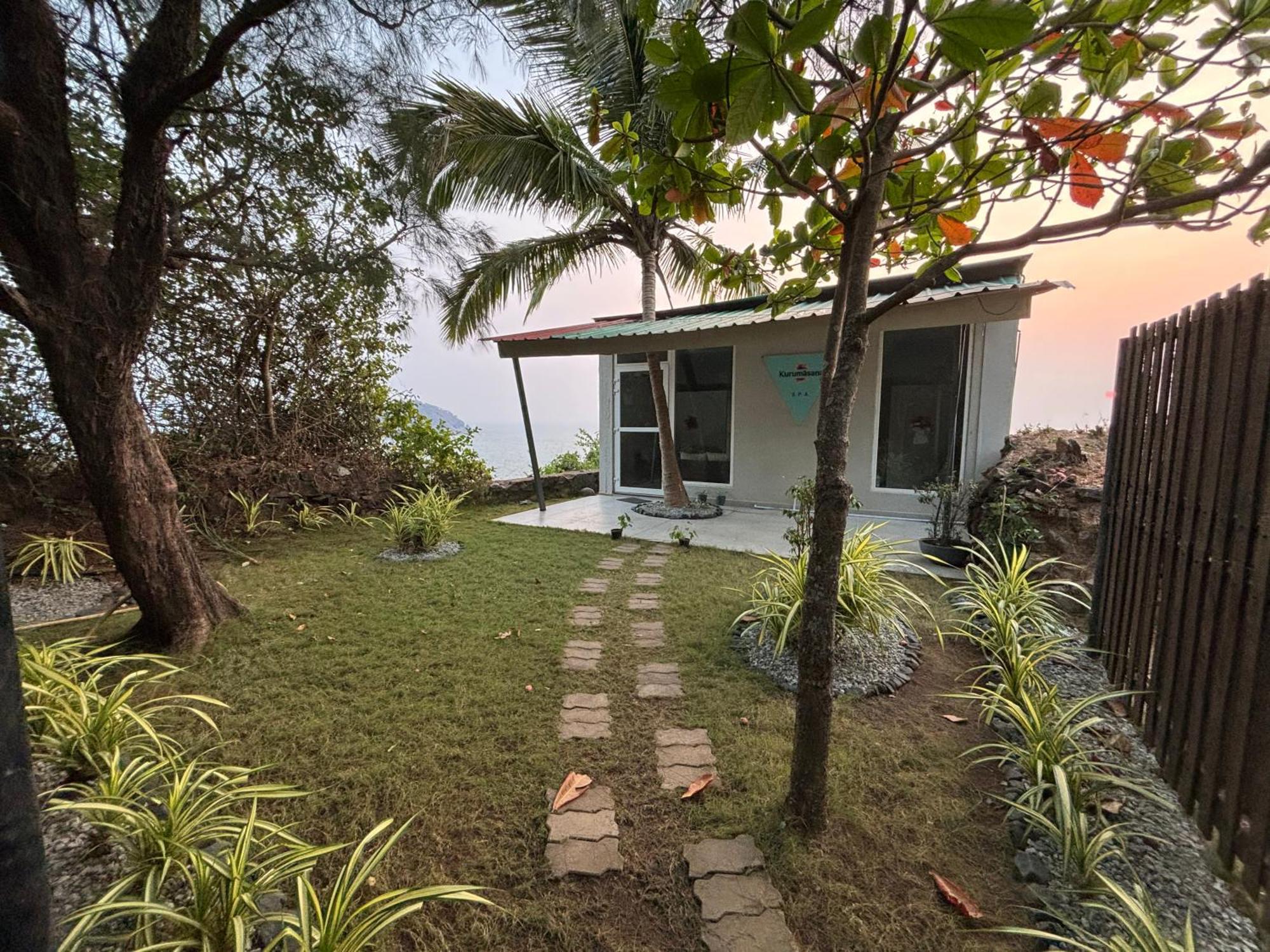 Cintacor Island Resort 卡瓦尔 外观 照片