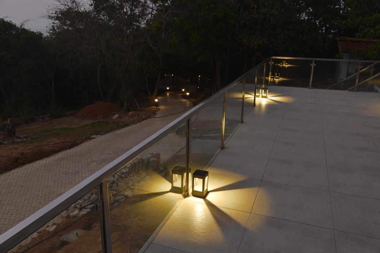 Cintacor Island Resort 卡瓦尔 外观 照片