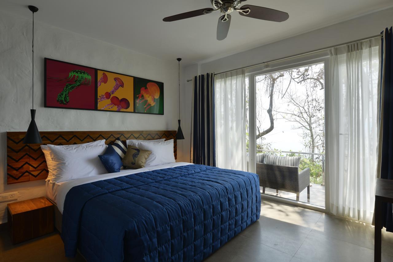 Cintacor Island Resort 卡瓦尔 外观 照片