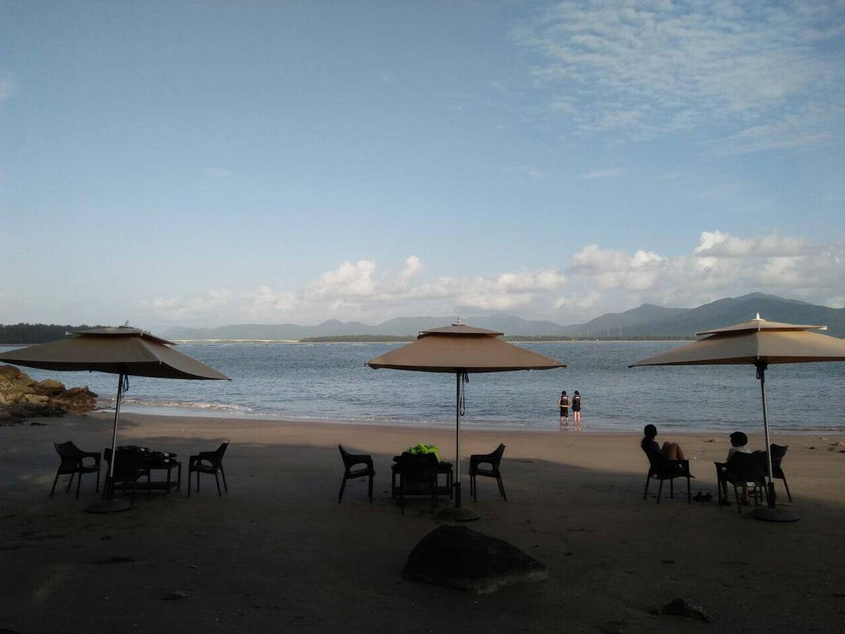 Cintacor Island Resort 卡瓦尔 外观 照片