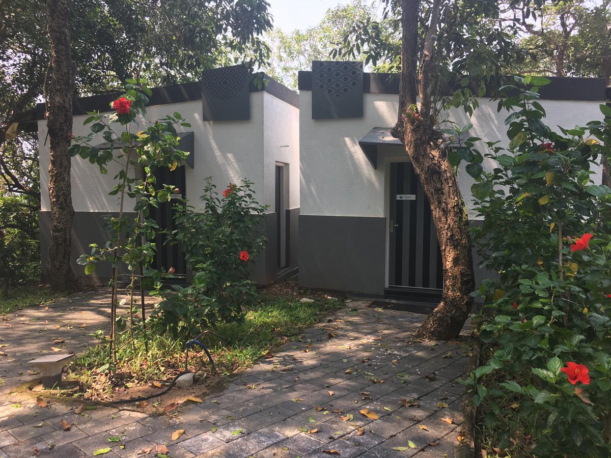 Cintacor Island Resort 卡瓦尔 外观 照片