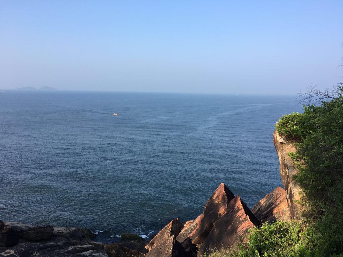 Cintacor Island Resort 卡瓦尔 外观 照片