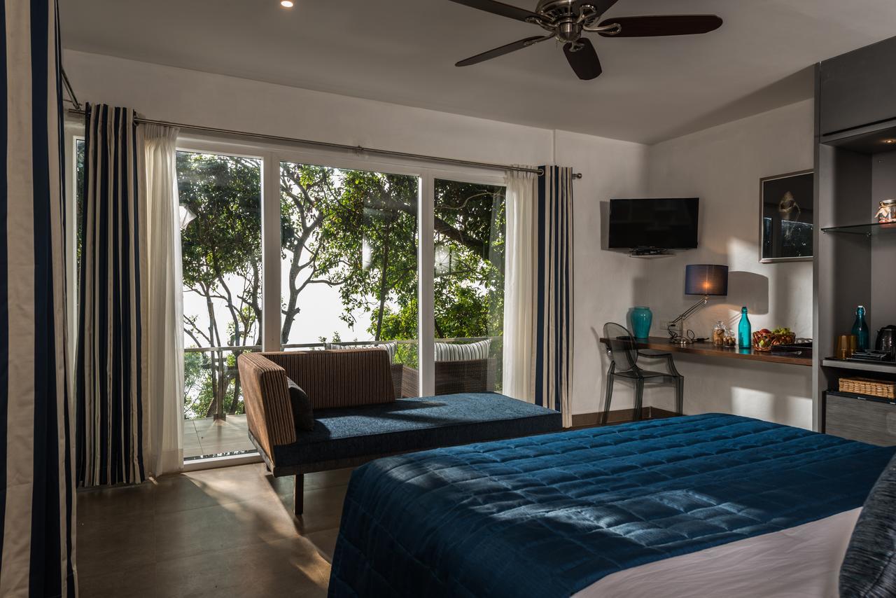 Cintacor Island Resort 卡瓦尔 外观 照片