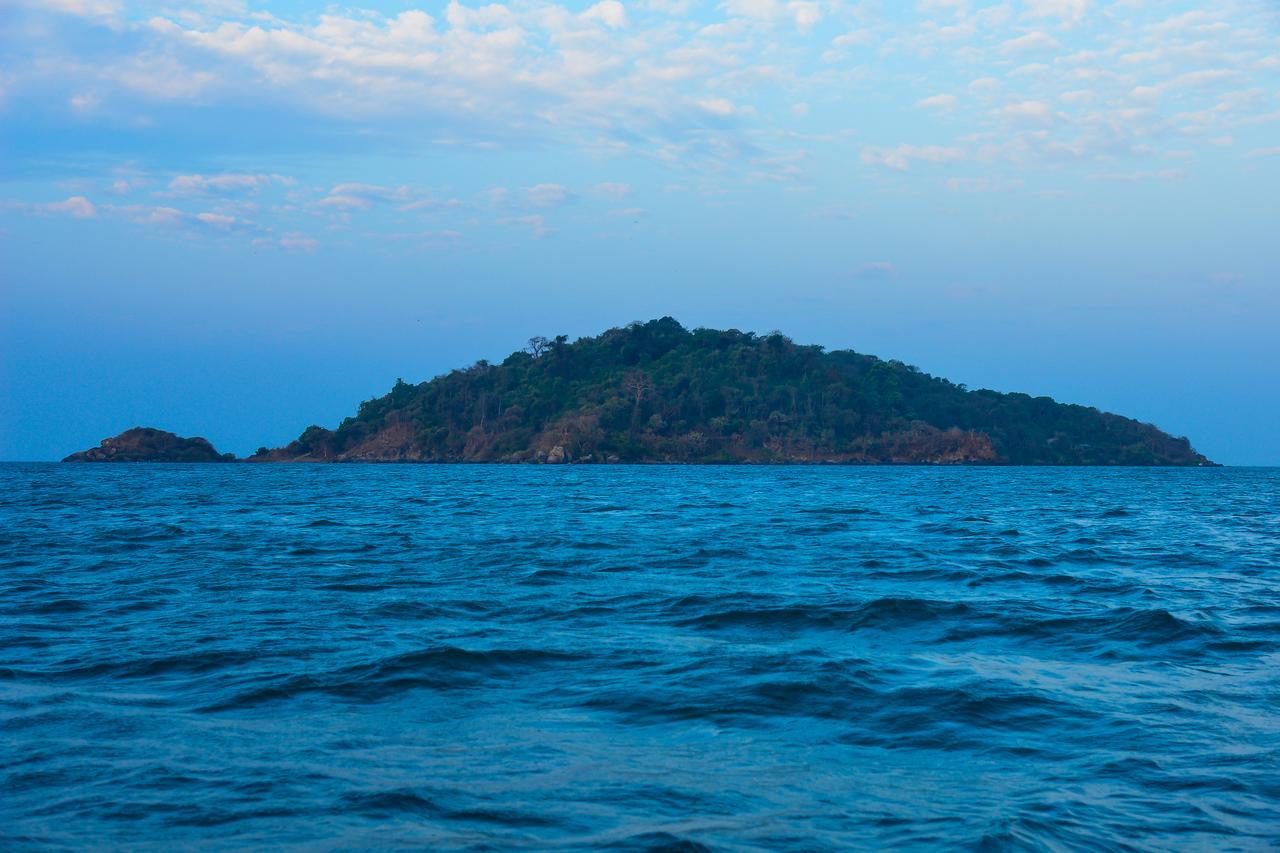 Cintacor Island Resort 卡瓦尔 外观 照片