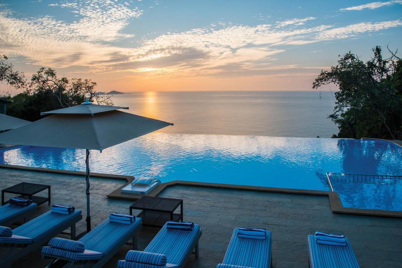 Cintacor Island Resort 卡瓦尔 外观 照片